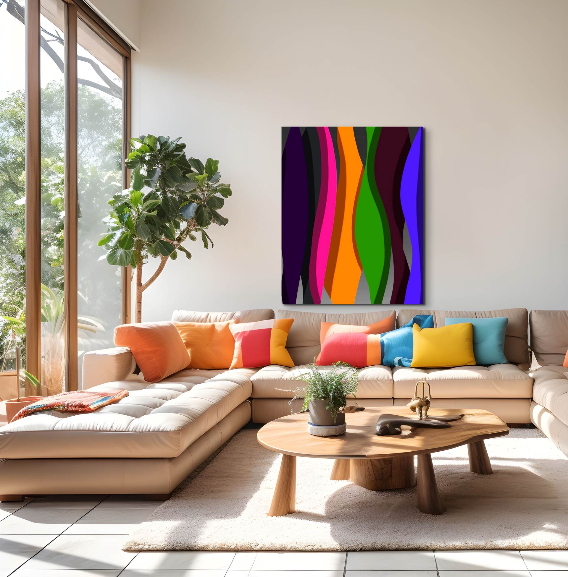 SHIBUYA BLUR - art by Sylvain Louis-Seize